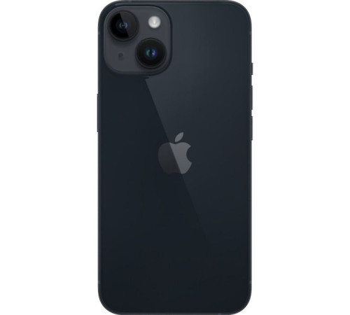 Мобільний телефон Apple iPhone 14 128GB Midnight (MPUF3)