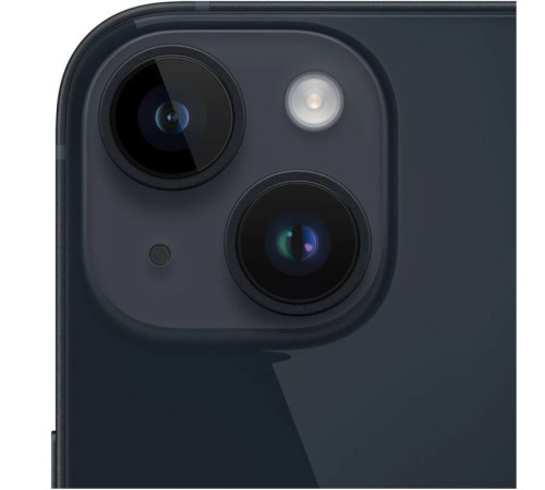 Мобільний телефон Apple iPhone 14 128GB Midnight (MPUF3)