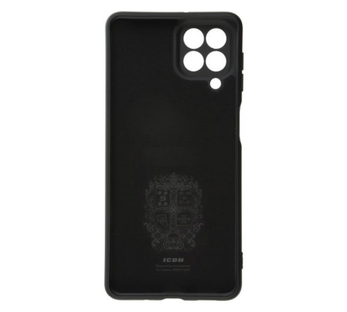 Чохол до мобільного телефона Armorstandart ICON Case Samsung M53 (M536) Black (ARM61802)