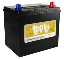 Аккумулятор автомобильный Topla 65 Ah/12V EFB Japan Euro (112 260)