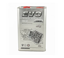 Моторна олива EVO E5 10W-40 SM/CF 4L (E5 4L 10W-40)