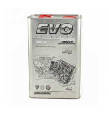 Моторна олива EVO E5 10W-40 SM/CF 4L (E5 4L 10W-40)
