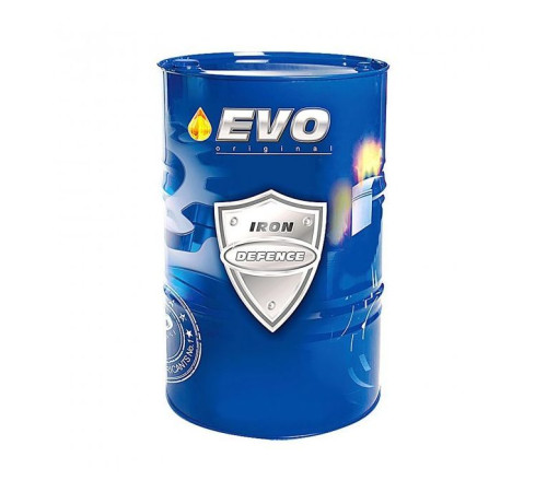 Моторна олива EVO TRD5 TRUCK DIESEL 10W-40 200L (TRD5 200L)