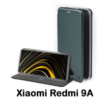 Чохол до мобільного телефона BeCover Exclusive Xiaomi Redmi 9A Dark Green (707946)