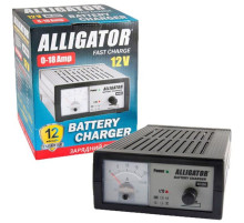 Зарядний пристрій для автомобільного акумулятора Alligator AC806