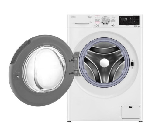 Пральна машина LG F2V5HS1WW