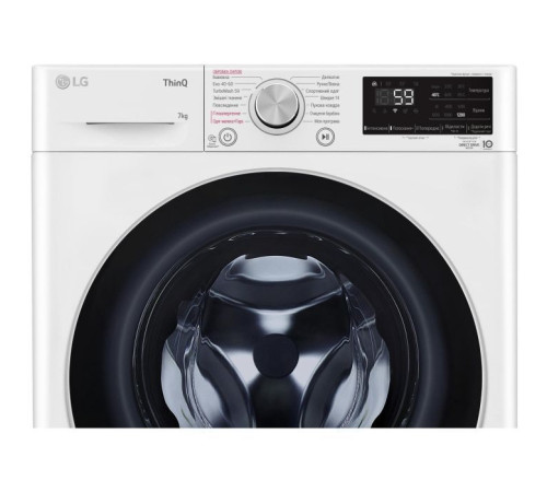 Пральна машина LG F2V5HS1WW