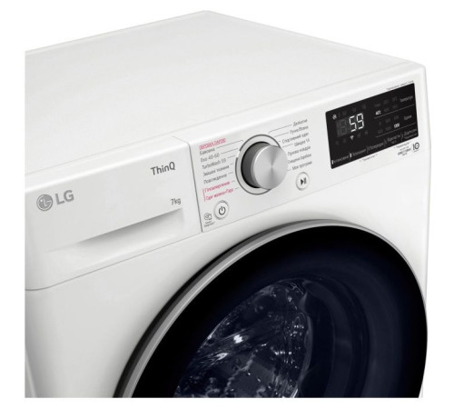 Пральна машина LG F2V5HS1WW