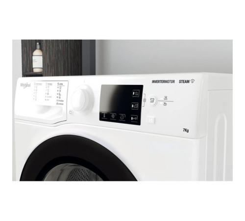 Пральна машина Whirlpool WRSB7259WBUA