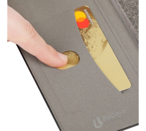 Чохол до мобільного телефона BeCover Exclusive Xiaomi Redmi Note 10 5G Dark Green (708013)