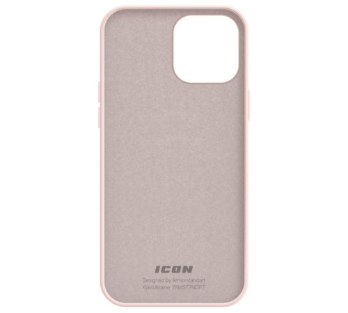 Чохол до мобільного телефона Armorstandart ICON2 Case Apple iPhone 14 Pro Max Chalk Pink (ARM63616)