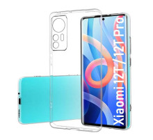 Чохол до мобільного телефона BeCover Xiaomi 12T / 12T Pro Transparancy (708102)