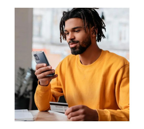 Чохол до мобільного телефона BeCover Xiaomi 12T / 12T Pro Transparancy (708102)