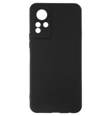 Чохол до мобільного телефона Armorstandart Matte Slim Fit Infinix Note 12 4G (X663D) Black (ARM64498)