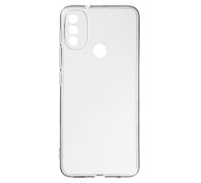 Чехол для мобильного телефона Armorstandart Air Series Motorola E20 Transparent (ARM63456)