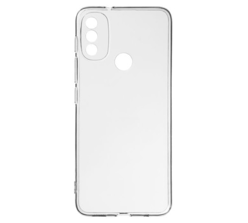 Чохол до мобільного телефона Armorstandart Air Series Motorola E20 Transparent (ARM63456)