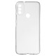 Чохол до мобільного телефона Armorstandart Air Series Motorola E20 Transparent (ARM63456)
