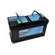 Акумулятор автомобільний EXIDE START-STOP AGM 96Ah Ев (-/+) (EK960)