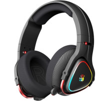 Навушники A4Tech Bloody MR710 Black