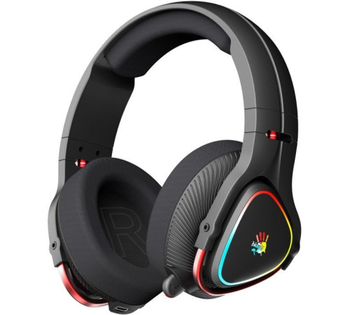 Наушники A4Tech Bloody MR710 Black