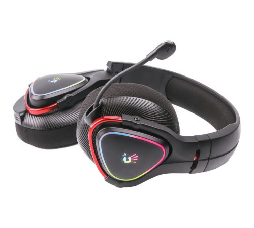 Наушники A4Tech Bloody MR710 Black