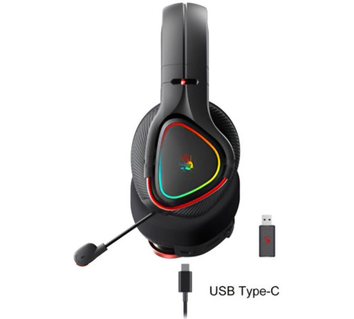 Наушники A4Tech Bloody MR710 Black