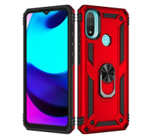 Чохол до мобільного телефона BeCover Military Motorola Moto E30 / E40 Red (708185)