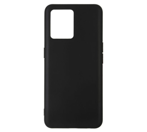 Чохол до мобільного телефона Armorstandart Matte Slim Fit Realme 9 4G/9 Pro Plus Black (ARM62201)