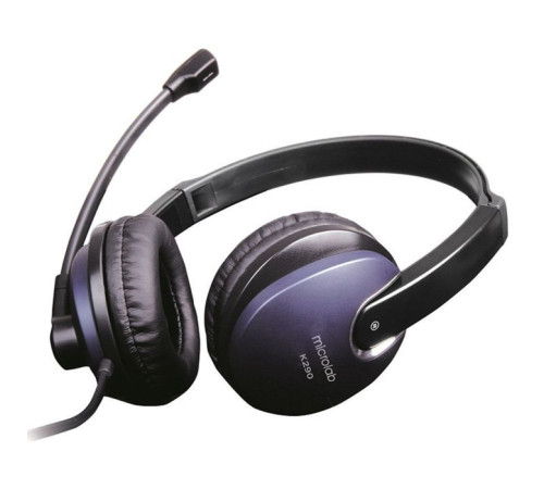 Навушники Microlab K290B Black (K290B)