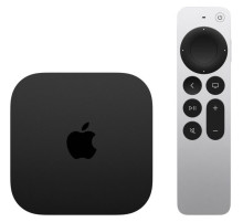 Медіаплеєр Apple TV 4K 2022 Wi-Fi +Ethernetwith128GBstorage (MN893RU/A)