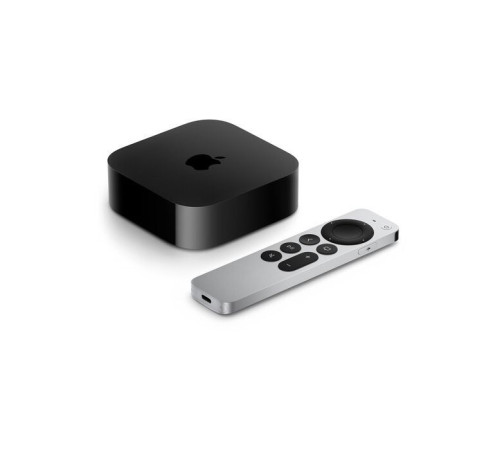 Медіаплеєр Apple TV 4K 2022 Wi-Fi +Ethernetwith128GBstorage (MN893RU/A)