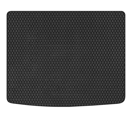 Килимок в багажник EVAtech Chevrolet Volt 2011-2015 1 покоління (CT12832B1RBB)