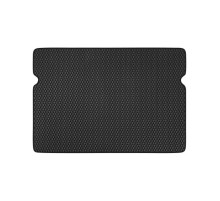 Килимок в багажник EVAtech Citroen C3 Aircross MT FWD 2017+ 2 покол (CN51963B1RBB)