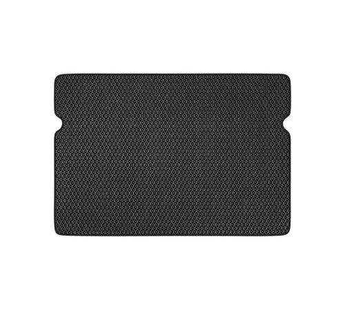 Коврик в багажник EVAtech Citroen C3 Aircross MT FWD 2017+ 2 покол (CN51963B1RBB)