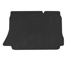 Коврик в багажник EVAtech Daewoo Lanos 2004-2017 Htb EU (DO31959B1RBB)