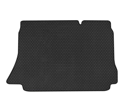 Килимок в багажник EVAtech Daewoo Lanos 2004-2017 Htb EU (DO31959B1RBB)