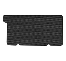 Коврик в багажник EVAtech Fiat 500 3-doors 2007+ null Htb EU (FT1441B1RBB)