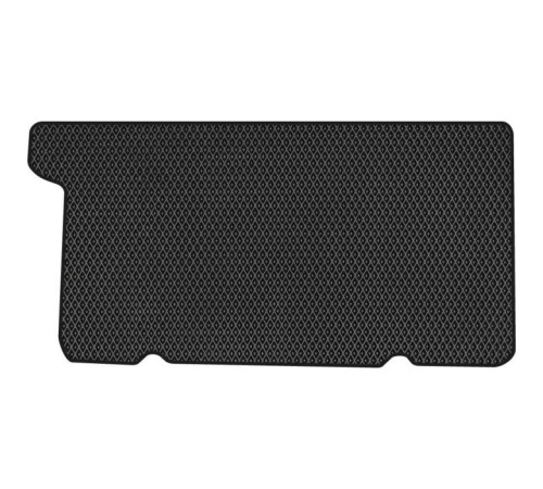 Коврик в багажник EVAtech Fiat 500 3-doors 2007+ null Htb EU (FT1441B1RBB)