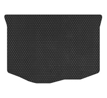 Килимок в багажник EVAtech Ford Fiesta (Mark 7) (open threshold) 2009-201 (FD12707B1RBB)