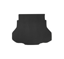 Килимок в багажник EVAtech Hyundai Elantra (CN7) 2020+ 7 поколінн (HY41293B1RBB)