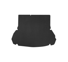 Килимок в багажник EVAtech Hyundai Elantra (MD) (3 clips) 2010-2015 5 п (HY12793B1RBB)