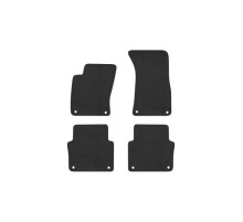Коврик в салон EVAtech Audi A8 (D3) 4WD Short Base 2002-2009 2 покол (AU21164PB4AV8RBB)