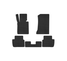 Коврик в салон EVAtech BMW 3 Series (E46) RWD Restyling 2001-2006 4 по (BM11464C5BM8RBB)