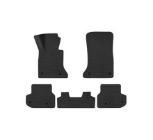 Коврик в салон EVAtech BMW 5 Series (F10) RWD Restyling 2013-2017 6 по (BM31674CD5BW8RBB)