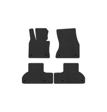 Килимок в салон EVAtech BMW X5 (F15) 2013-2018 3 покоління SUV US (BM32738PC4BW8RBB)
