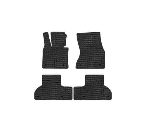 Килимок в салон EVAtech BMW X5 (F15) 2013-2018 3 покоління SUV US (BM32738PC4BW8RBB)