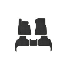 Килимок в салон EVAtech BMW X5 (G05) 2018+ 4 покоління SUV EU (BM1523C5BW8RBB)