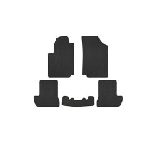 Коврик в салон EVAtech Citroen C2 2003-2009 Htb EU (CN22319CG5RBB)