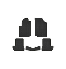 Килимок в салон EVAtech Citroen C2 2003-2009 Htb EU (CN22319CG5RBB)