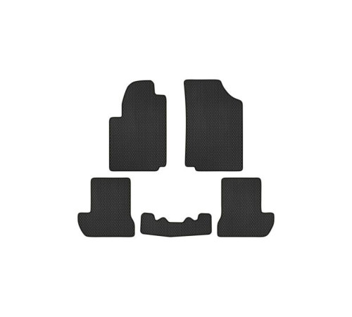 Килимок в салон EVAtech Citroen C2 2003-2009 Htb EU (CN22319CG5RBB)